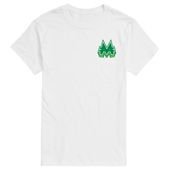 Monopoly - Just Rich - Men's Short Sleeve Graphic T-Shirt