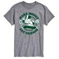 thumbnail image 1 of Monopoly - Make Money Not Friends - Men's Short Sleeve Graphic T-Shirt, 1 of 4