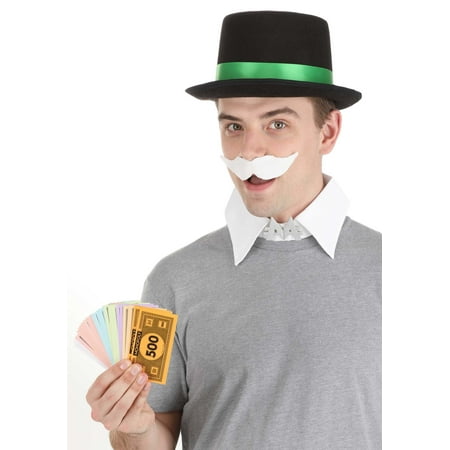 Monopoly Man Costume Kit