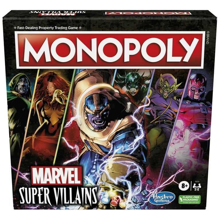 Monopoly One Piece Edition Board Game