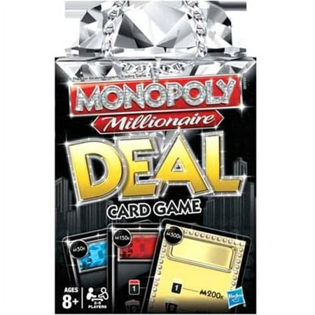 Monopoly Millionaire Deal