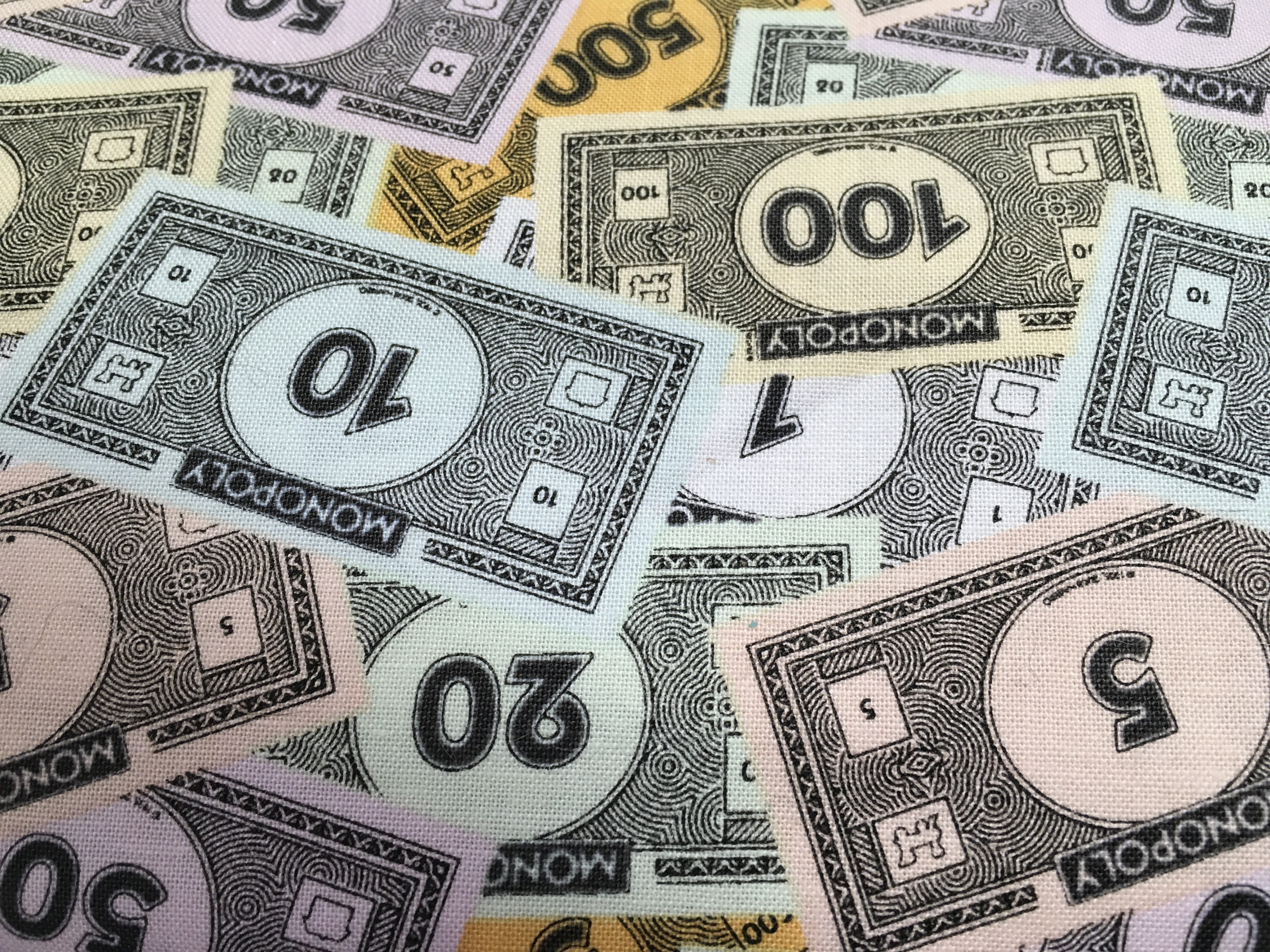 2022 Panini Prizm Monopoly Green Money Shimmer Scottie Barnes /20 #84 CGC  AUTH on Fanatics Collect, image size:4032x3024