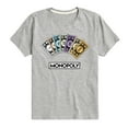 thumbnail image 1 of Monopoly - Money Stack - Toddler Short Sleeve Graphic T-Shirt, 1 of 4