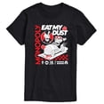 thumbnail image 1 of Monopoly - Monopoly Eat My Dust - Men's Short Sleeve Graphic T-Shirt, 1 of 4