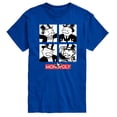 thumbnail image 1 of Monopoly - Mr Monopoly Grid - Men's Short Sleeve Graphic T-Shirt, 1 of 4