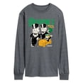 thumbnail image 1 of Monopoly - Mr Monopoly Uncle Money Bags - Men's Long Sleeve Graphic T-Shirt, 1 of 4