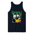 thumbnail image 1 of Monopoly - Mr Monopoly Uncle Money Bags - Men's Sleeveless Graphic Tank, 1 of 4