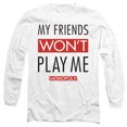 thumbnail image 1 of Monopoly - My Friends - Long Sleeve Shirt - Large, 1 of 2