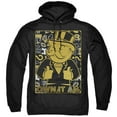 thumbnail image 1 of Monopoly Own Adult Pullover Hoodie Sweatshirt Black, 1 of 1