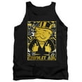thumbnail image 1 of Monopoly Own Adult Tank Top Black, 1 of 1