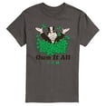 thumbnail image 1 of Monopoly - Own It All - Men's Short Sleeve Graphic T-Shirt, 1 of 4