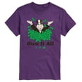 thumbnail image 1 of Monopoly - Own It All - Men's Short Sleeve Graphic T-Shirt, 1 of 3
