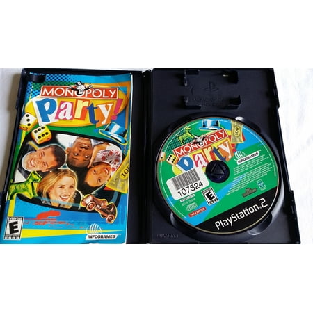 Monopoly Party