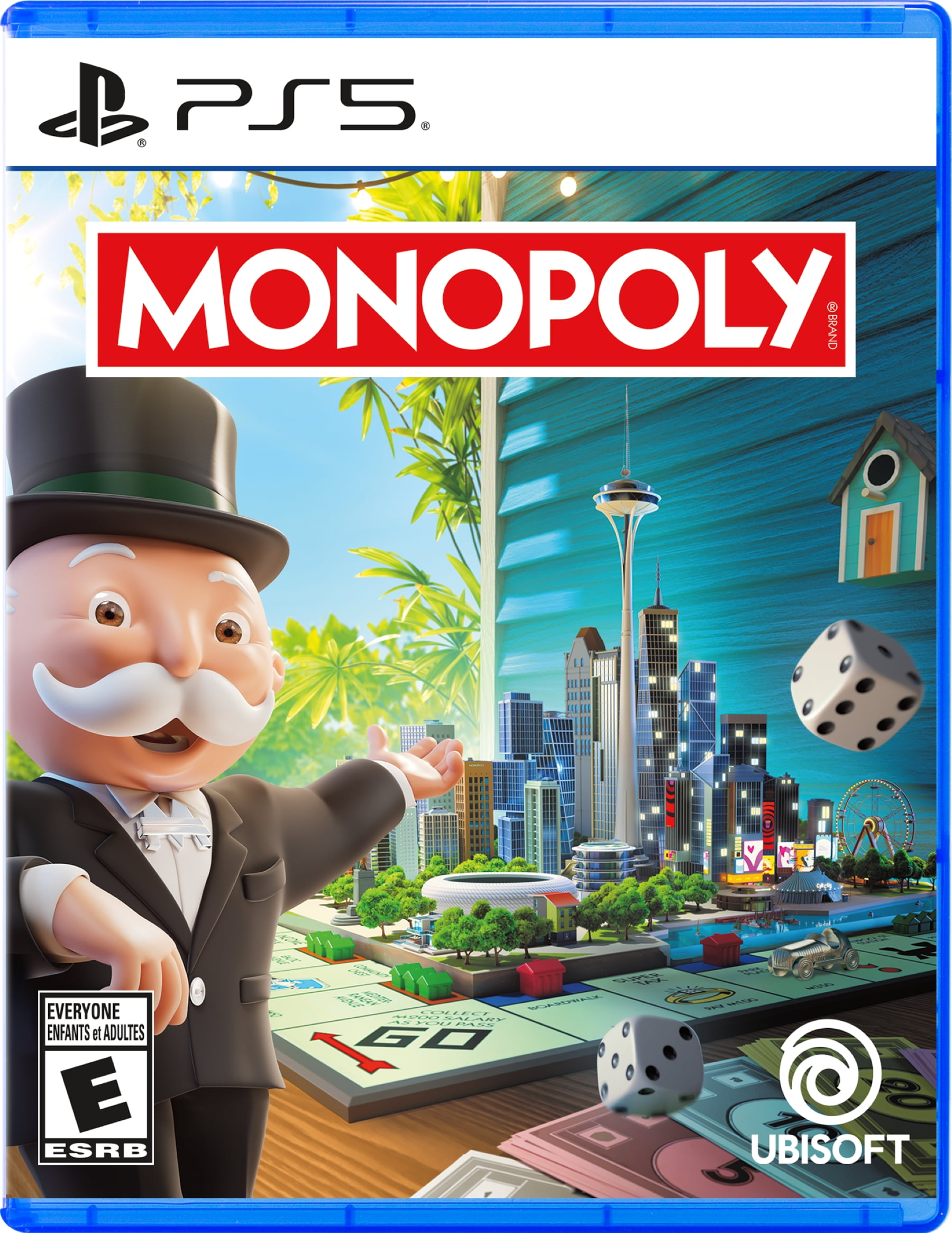 Monopoly, PlayStation 5