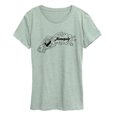thumbnail image 1 of Monopoly - Racing Horizontal Chest - Women's Short Sleeve Graphic T-Shirt, 1 of 3