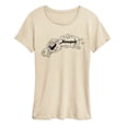 thumbnail image 1 of Monopoly - Racing Horizontal Chest - Women's Short Sleeve Graphic T-Shirt, 1 of 4