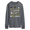 thumbnail image 1 of Monopoly - Racing - Men's Long Sleeve Graphic T-Shirt, 1 of 4