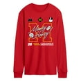thumbnail image 1 of Monopoly - Racing - Men's Long Sleeve Graphic T-Shirt, 1 of 3