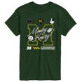 thumbnail image 1 of Monopoly - Racing - Men's Short Sleeve Graphic T-Shirt, 1 of 3