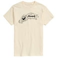 thumbnail image 1 of Monopoly - Racing - Men's Short Sleeve Graphic T-Shirt, 1 of 4