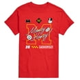 thumbnail image 1 of Monopoly - Racing - Men's Short Sleeve Graphic T-Shirt, 1 of 4