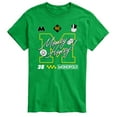 thumbnail image 1 of Monopoly - Racing - Men's Short Sleeve Graphic T-Shirt, 1 of 4
