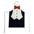 thumbnail image 1 of Monopoly Rich Uncle Pennybags kitchen Apron, 1 of 1