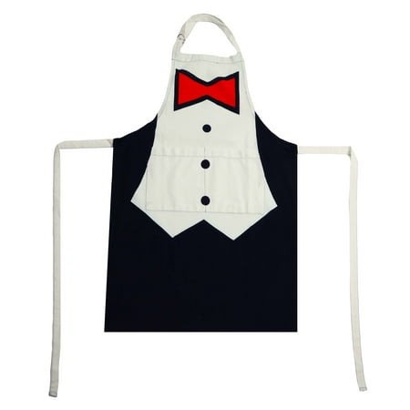 Monopoly Rich Uncle Pennybags kitchen Apron