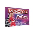 thumbnail image 1 of Monopoly RuPaul?s Drag Race | Officially Licensed Collectible Board Game | Play as Checkered Flag, Lipstick, Roll of Duct Tape, and More | Based On Hit Reality TV Series, 1 of 9