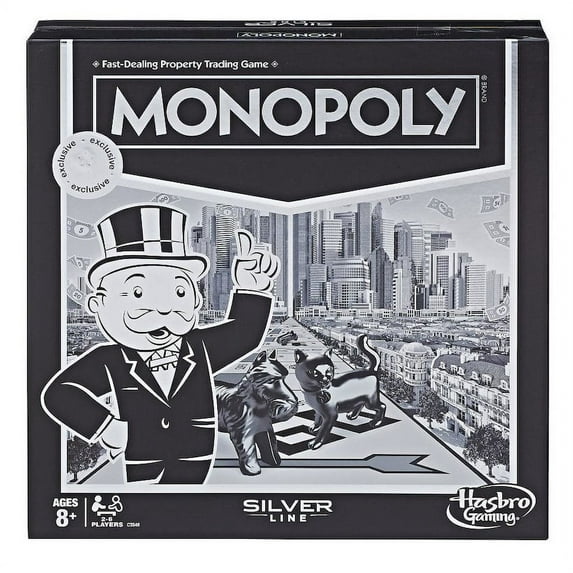 Monopoly Silver Line