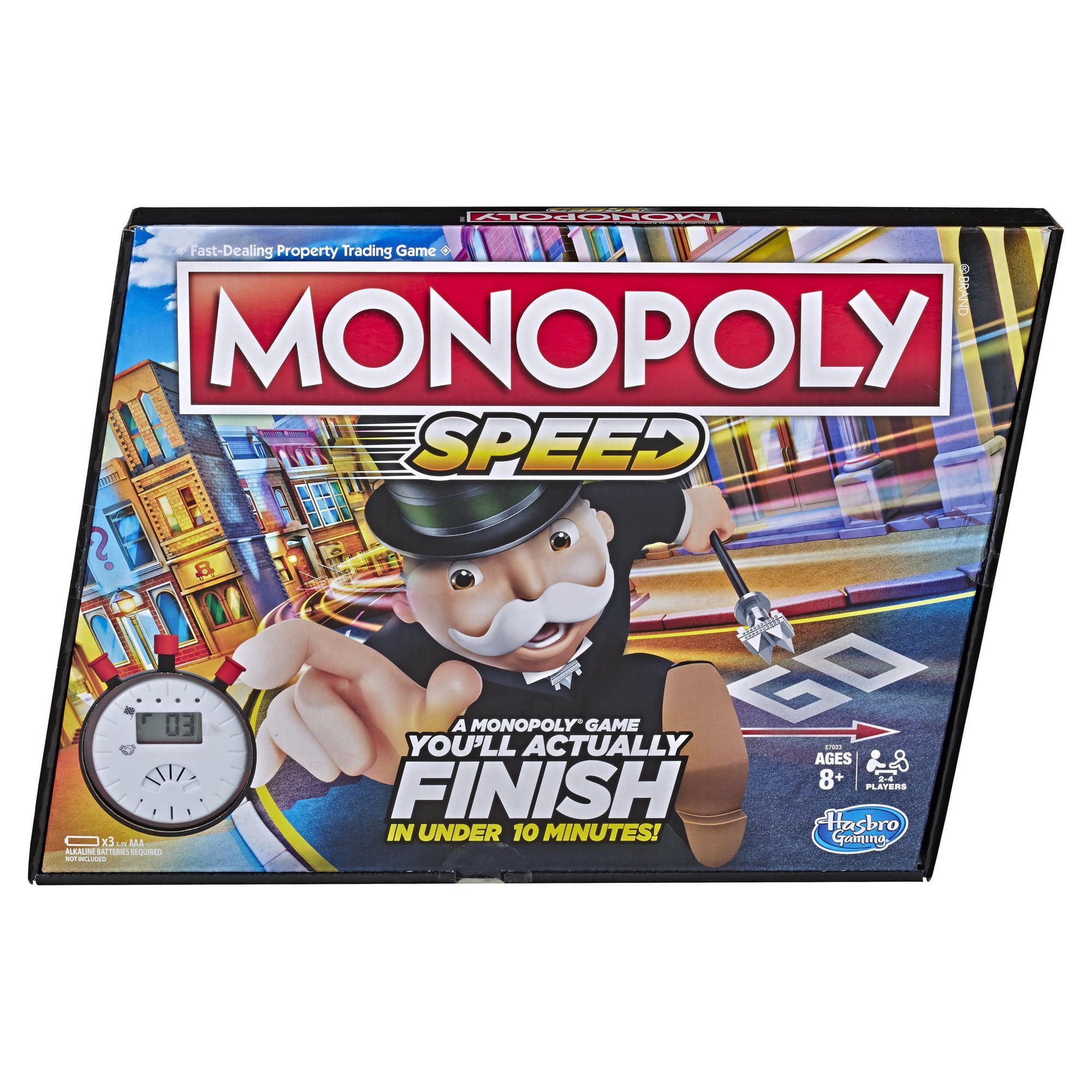 Monopoly Games