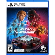 Monopoly Star Wars Heroes vs. Villains for Playstation 5