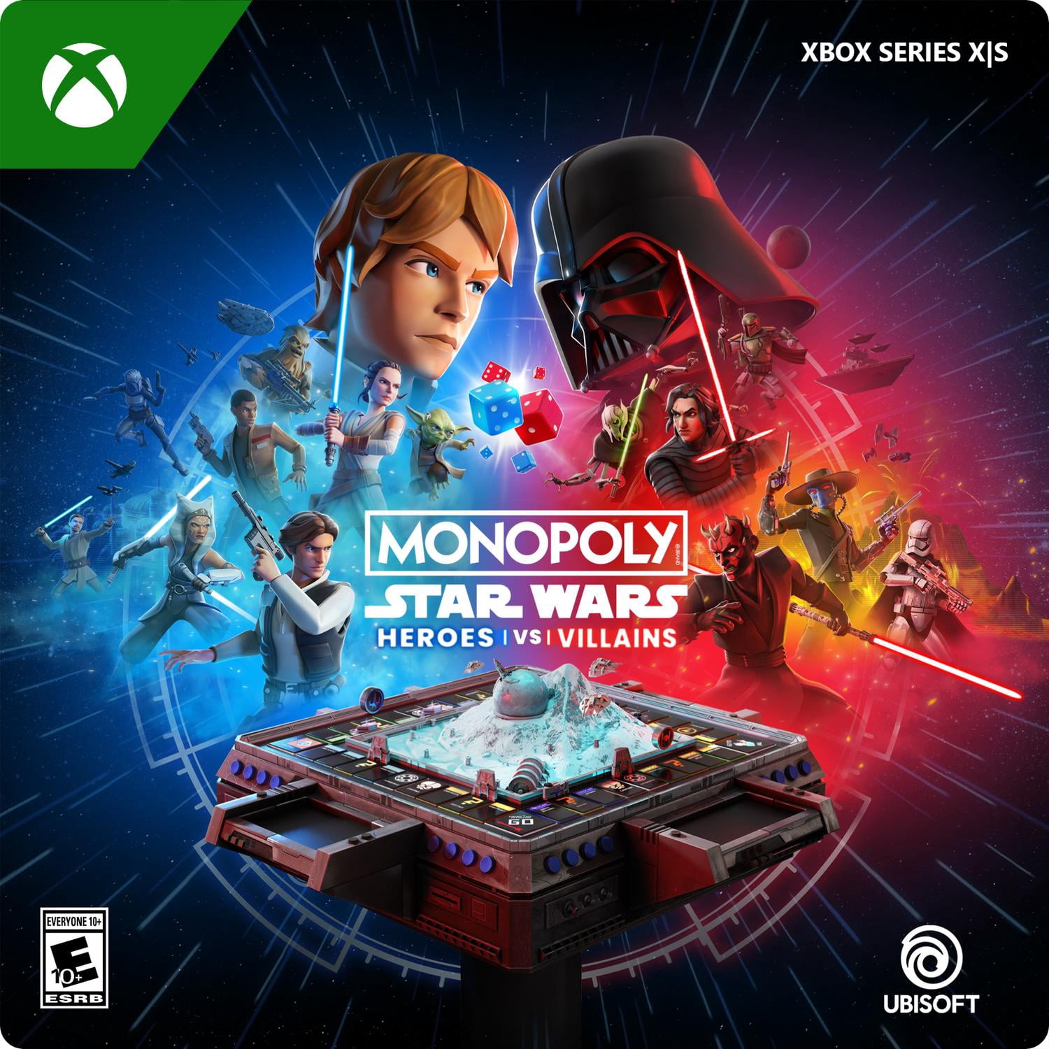 Monopoly: Star Wars™ Heroes vs. Villains - XBOX Series X|S [Digital]