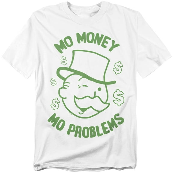 Monopoly T-Shirt The Don'T Pass Go Unisex Graphic Tee for Men & Women