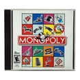 thumbnail image 1 of Monopoly - The Classic Game on PC CDRom, 1 of 2