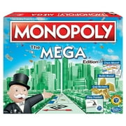 Monopoly The Mega Edition Board Game