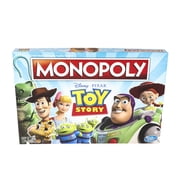 Monopoly Toy Story Board Game Family and Kids Ages 8+