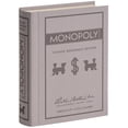 thumbnail image 1 of WS Game Company Monopoly Vintage Bookshelf Edition, Board Game for 2-6 Players, 1 of 7