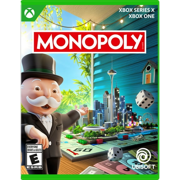 Monopoly 2024 for Xbox Series X