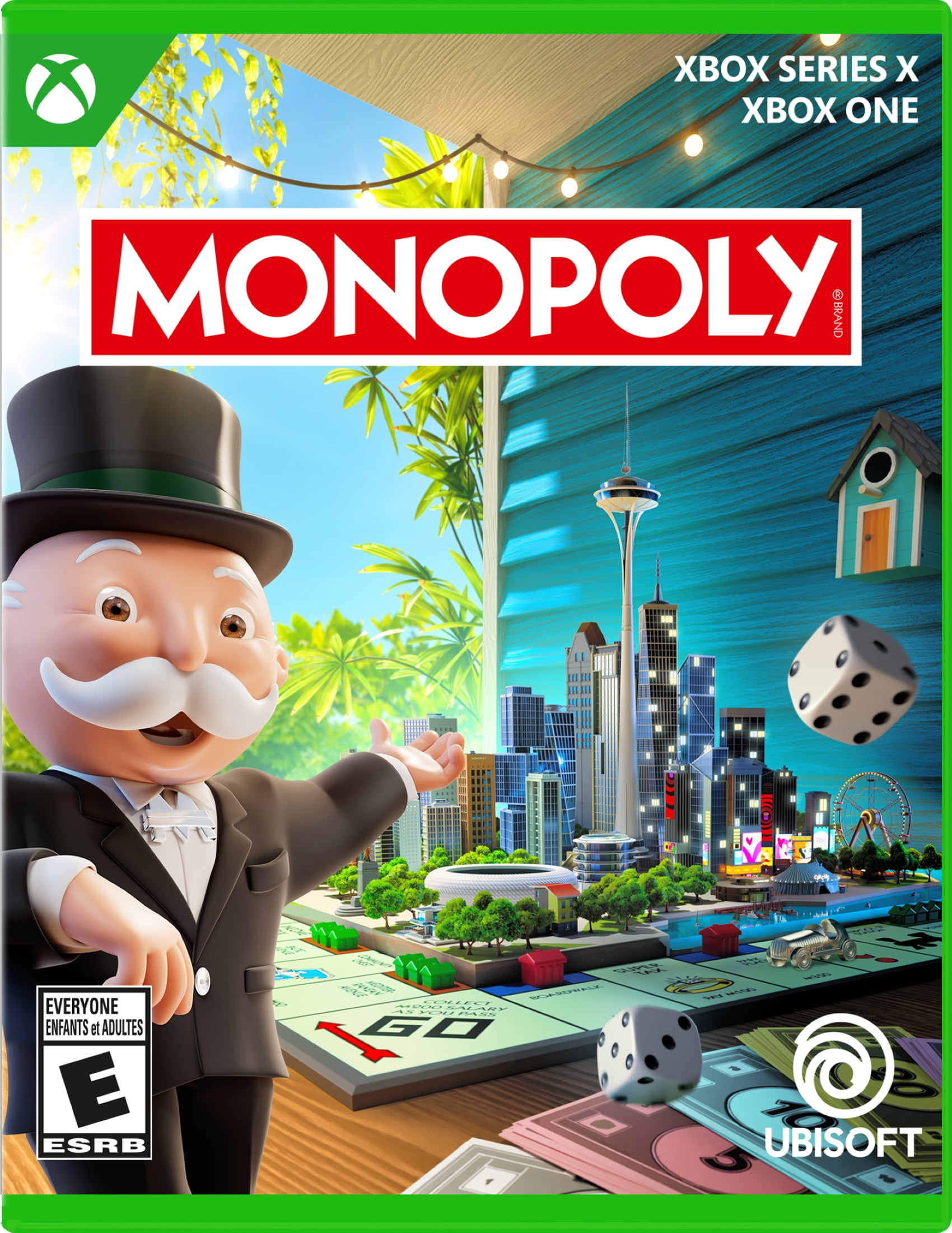 Monopoly, Xbox Series X