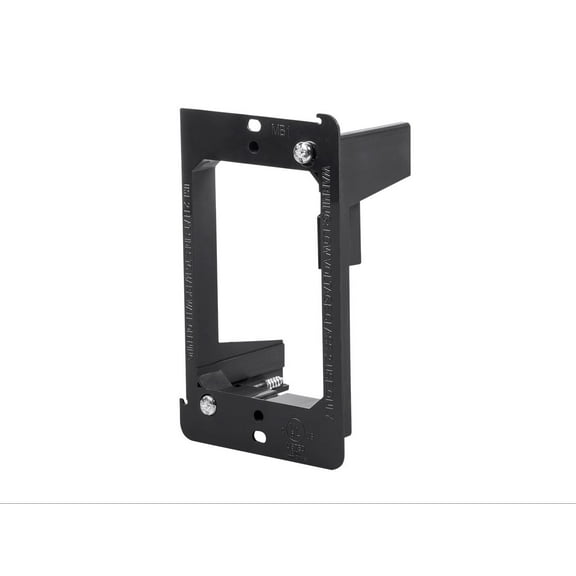 Monoprice 1-Gang Low Voltage Mounting Bracket