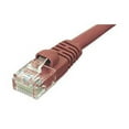 thumbnail image 1 of Monoprice 100010 - CAT5e Enhanced Patch Cable with Boot 7ft Red, 1 of 1