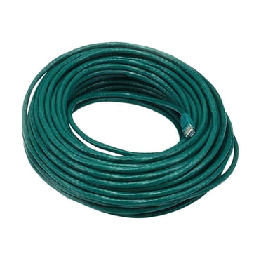 Monoprice 109852 7 Ft Flexboot Series 24AWG Cat6 550 MHz UTP Bare Copper Ethernet Network Cable - Purple