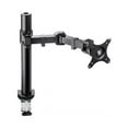 Monoprice 16245 Essential Single Monitor Articulating Arm Desk Mount