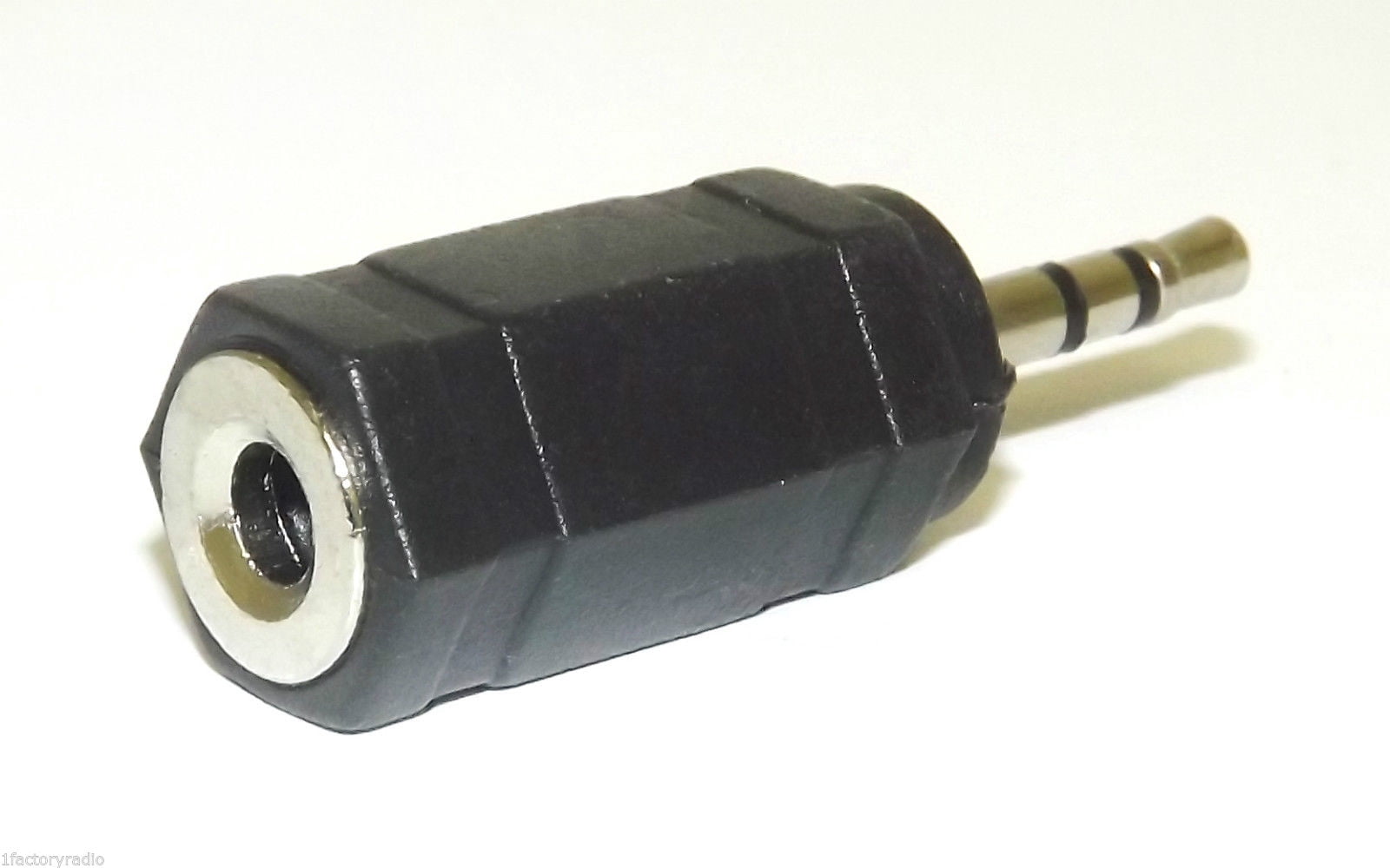 Monoprice 2.5mm TRS Stereo Plug 3.5mm TRS Stereo Jack Cable Connector ...