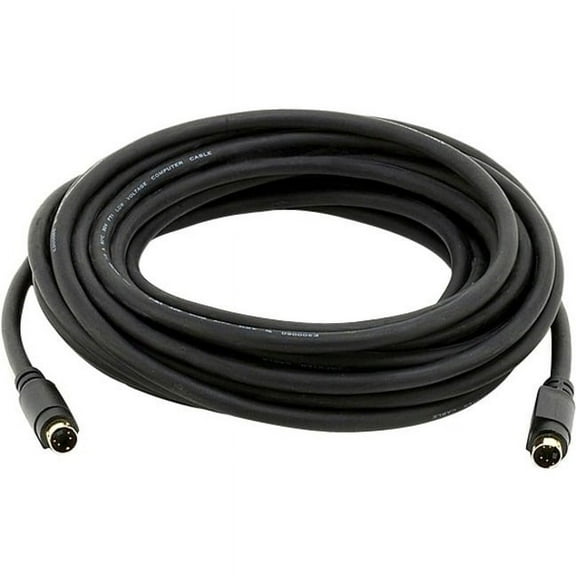 SHORT 75cm SCART LEAD - SUPER VIDEO QUALITY - GOLD PLATED TV DVD CABLE | UK