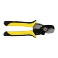 thumbnail image 1 of Monoprice 6in Precision Cable Cutter and Stripper Designed for Use With 8-14 AWG Cables, Plastic Coated, 1 of 3