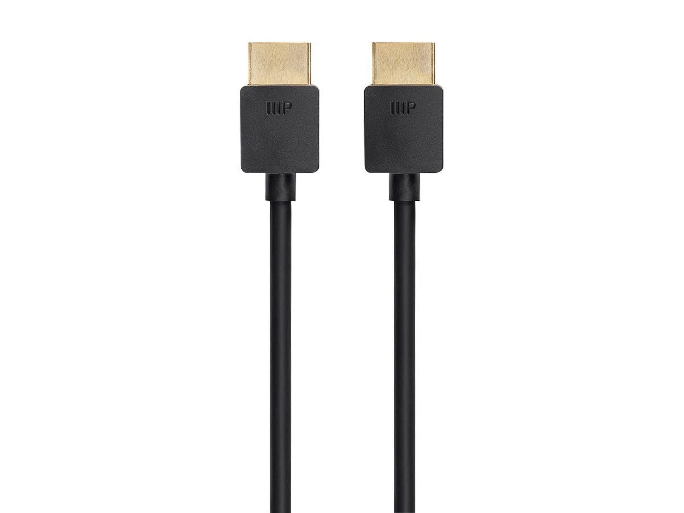 Monoprice 39477 SUPPORTING RESOLUTIONS UP TO 8K60HZ AND 48GBPS ...