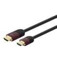 thumbnail image 1 of Monoprice 4K High Speed Active HDMI Cable - 100 Feet - Black | CL2, In Wall Rated, 18Gbps, Compatible with Playstation 5, PS4 PS3, UHD TV, Monitors, CCTV, 1 of 6