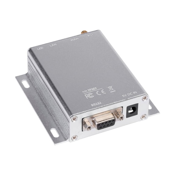 Monoprice 6-Zone Home Audio RS-232 to IP Adapter